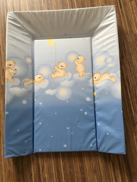 Podložka na prebaľovanie ako nová, 