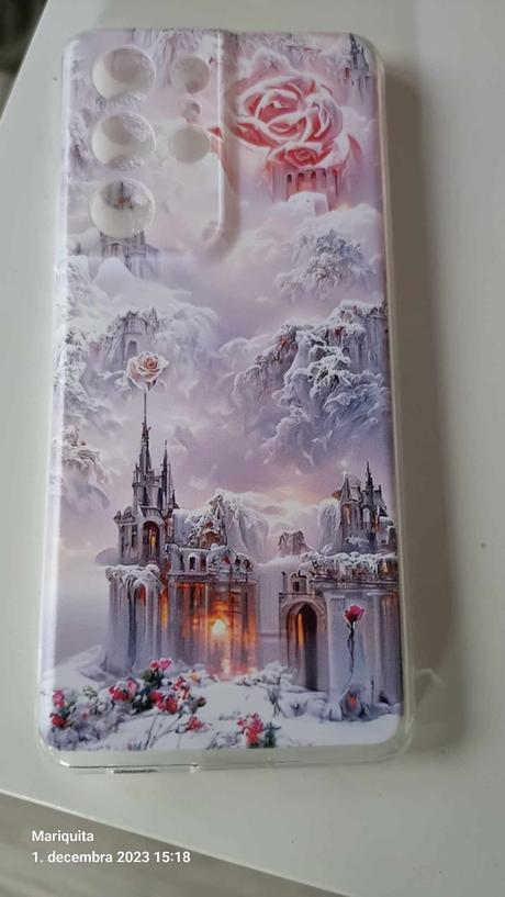 Kryt na mobil s 21 ultra a s 22ultra,