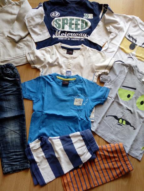 Balik oblecenia vel.92, 86–98