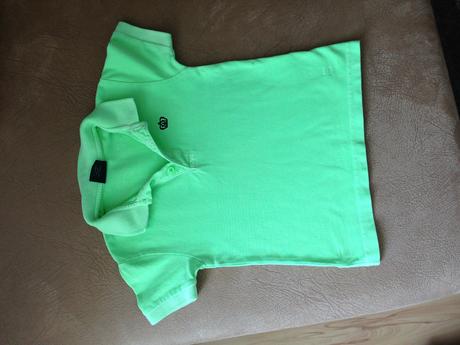 Tričko next pastelova zelena, next,80