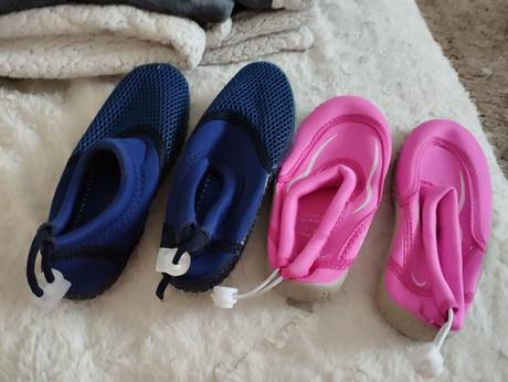 Topánky do vody, 28