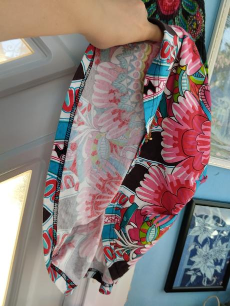 Desigual šaty pre 9/10r., desigual,140