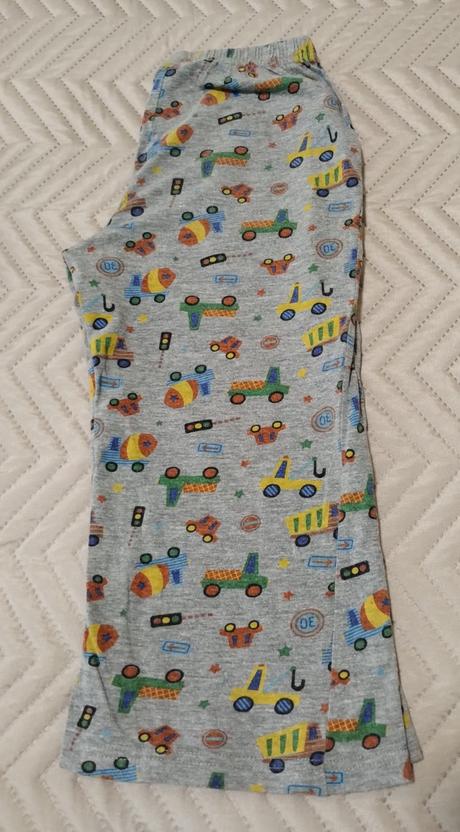 Pyžamo dvojdielne chlapčenské, 3- 4 r., f&f,104