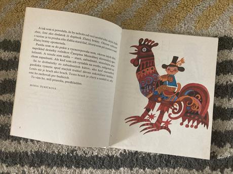 Zlatý hrach prvé vydanie 1988,