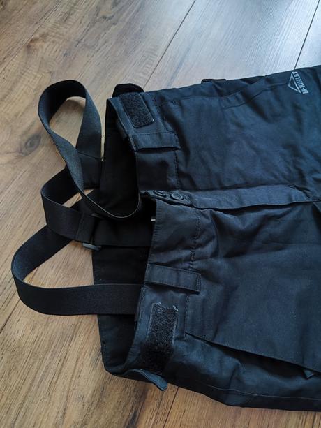 Lyžiarske nohavice 140, mckinley,140