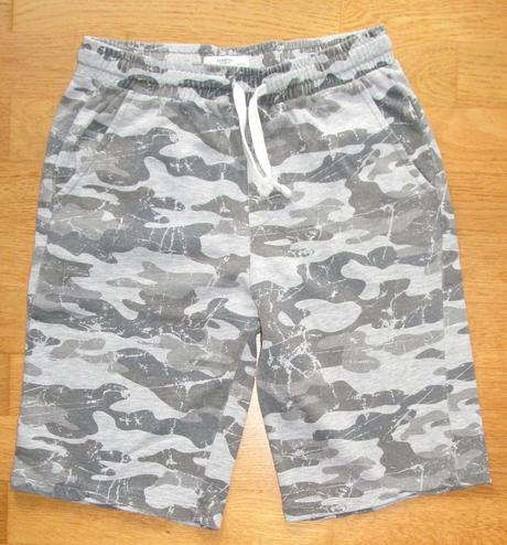 Bermudy z teplakoviny reserved, c. 158, reserved,158