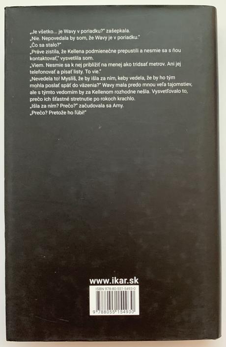 Greenwoodová bryn - všetko príšerné aj krásne,