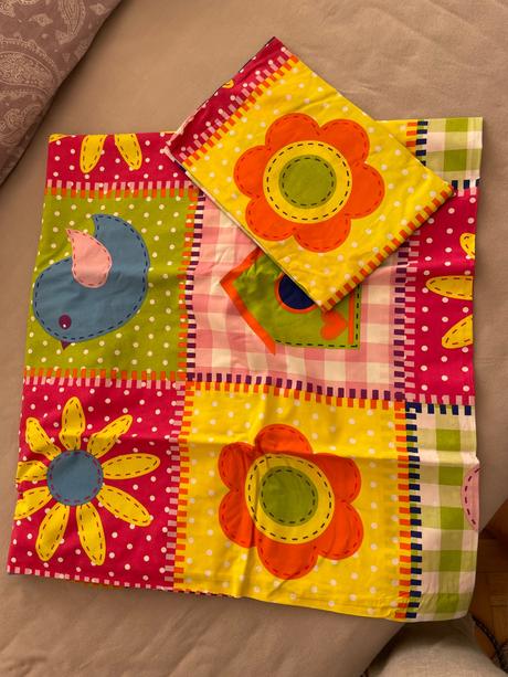 Postelne pradlo, farebne, do detskej izby, šírka (cm): 135,dĺžka (cm): 200