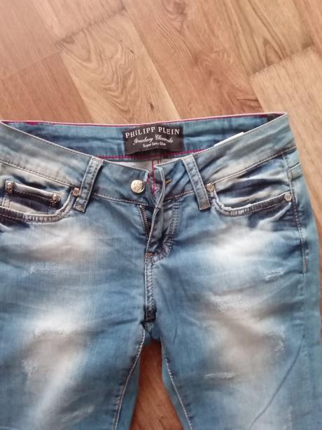 Rifle philip plein, s