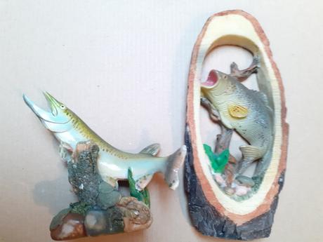 Sošky pre rybára šťuka a pstruh,