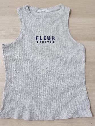 Letné tielko, h&m,164