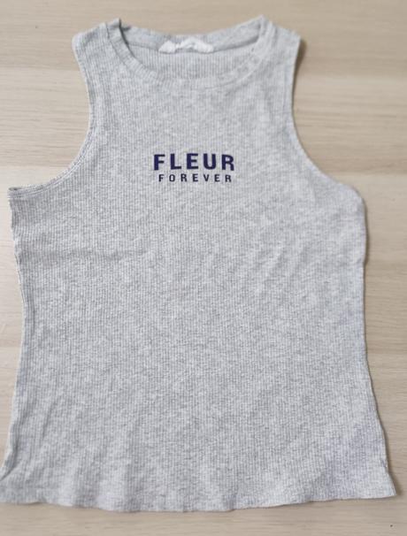 Letné tielko, h&m,164