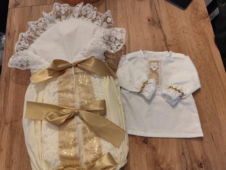 Ku krstu perinka a košieľka, 56