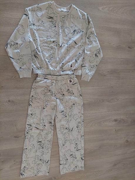 Suprava looney toons, h&m,152