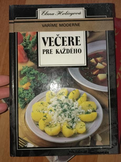 4xstarsie kuchárske knihy, 