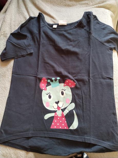 Tričko s holymi ramenami, 152