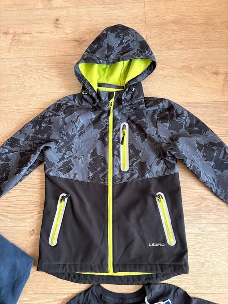 Balík oblečenia 140/146, 140–152