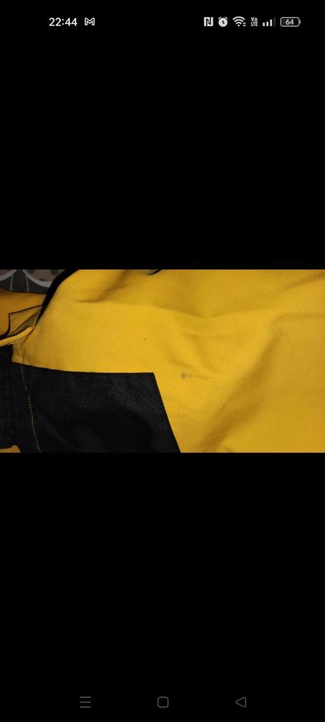 Zimna kombinéza, c&a,134