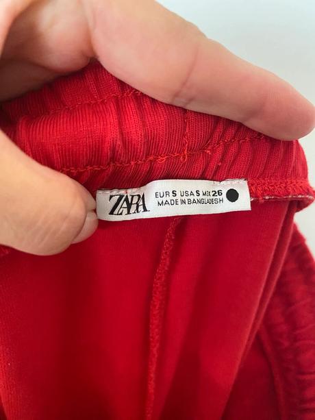 Zara nohavice, zara,s
