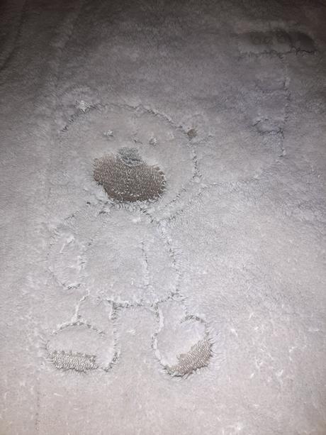 Huňatý overalík tiny ted, tiny ted,62