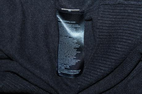 Pánsky sveter tommy hilfiger v. l, tommy hilfiger,l