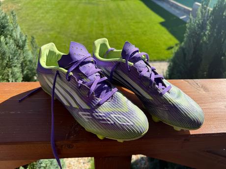 Kopačky adidas f 50, adidas,42