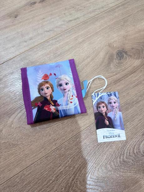 Disney peňaženky miraculous, minnie, frozen, peppa, disney