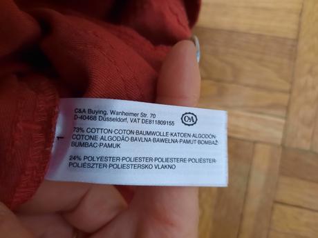 Dievčenské rifle/ džegínsy, c&a,92