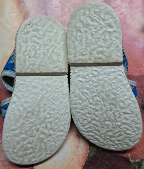 Chlapčenské papučky, 21