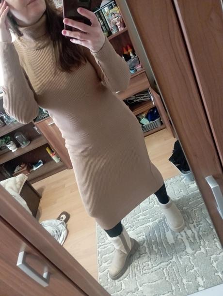 Upletove maxi šaty, m