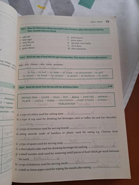 Yes vyssia úroveň 1, 2, 