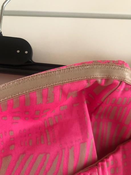 Letné kokteilové šaty 42/44, h&m,l