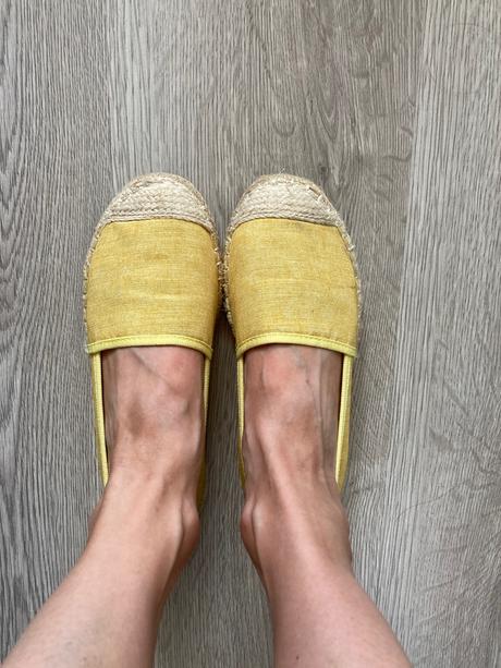 Espadrilly, 36