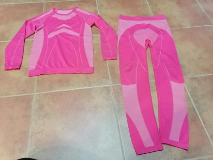 Termo oblečenie crivit 134/140, crivit,134