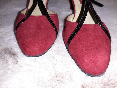 Tanečné topánky celokoža paoul originál, 37