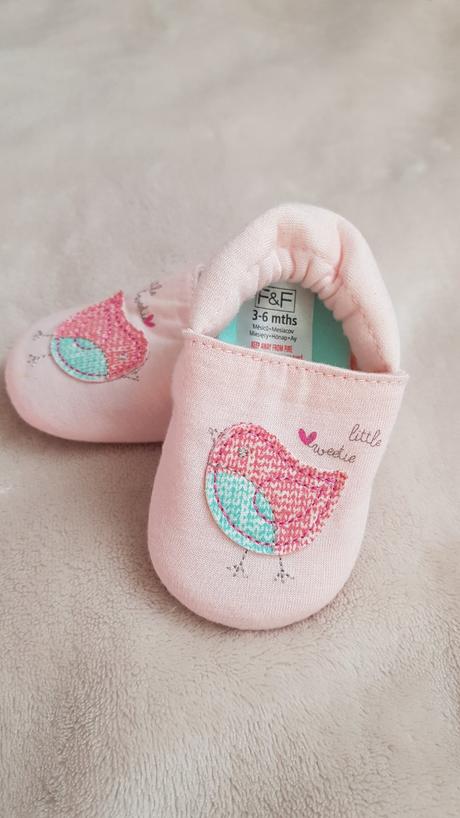 F&f capačky 3-6m, f&f,17