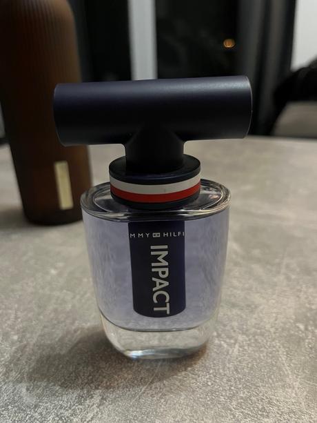 Toaletná voda impact tommy hilfiger, 