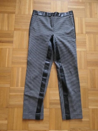 Pinko original nadherne,kvalitne nohavice s/m, pinko,m