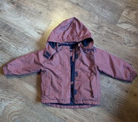 Lyziarska bunda, lupilu,104