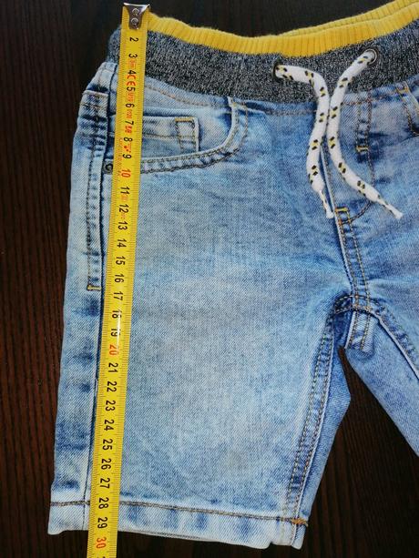 Riflove kratasky, palomino,92