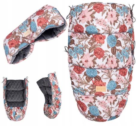 Beloff nánožník na športový kočík, 