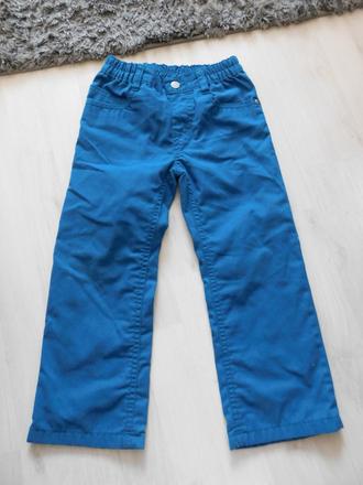 Podšité nohavice č.104, lupilu,104