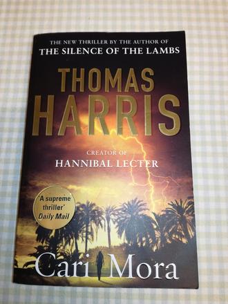 Thomas harris v anglictine xs24, 