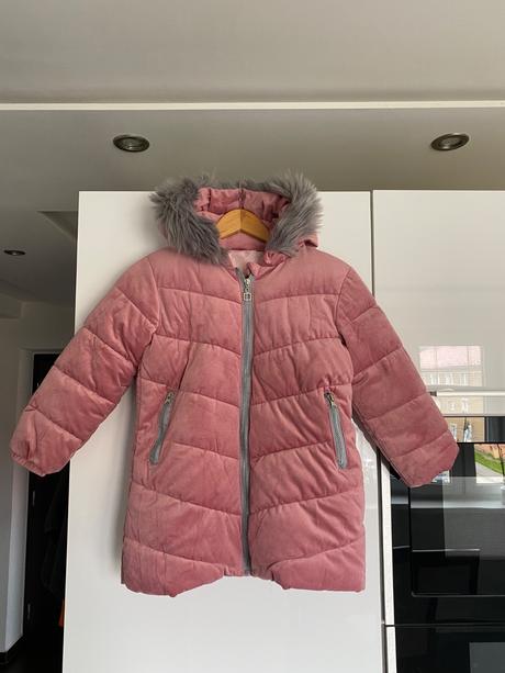 Dievčenská bunda velk.140, 140