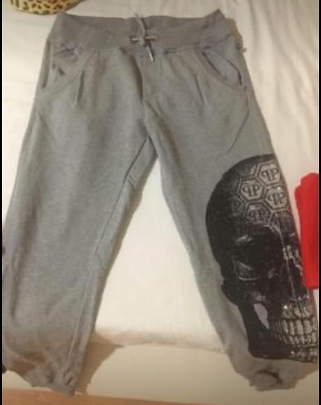 Pánske tepláky, xl