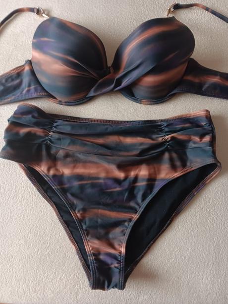 Nové dámske plavky veľ. m, m