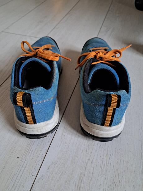 Trekove topanky zn scarpa, 36