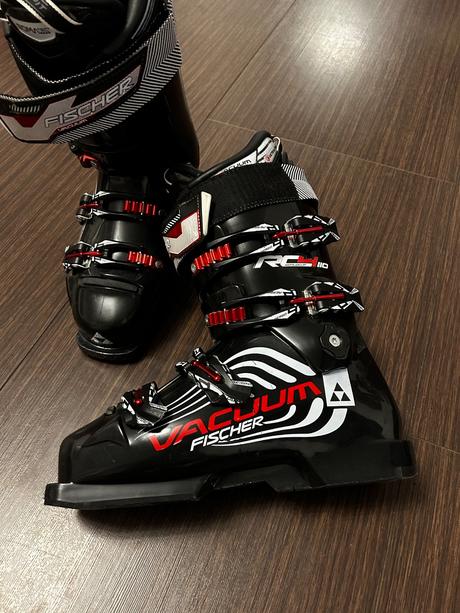 Lyžiarky fischer vacuum, fischer,27