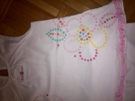 2x oblečená, cherokee,80