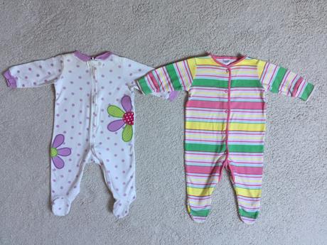 Overaly na spanie - next a carters + satky, next,68